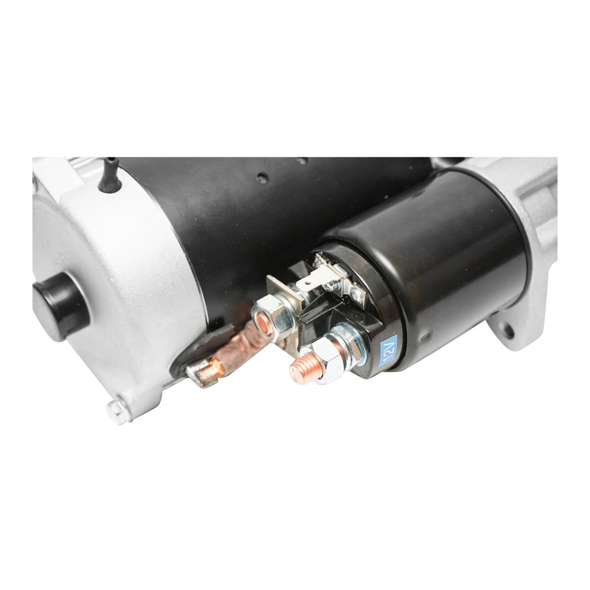 Electromotor 12V, 3KW, Z9 pentru Case IH, New Holland, Fiat OEM 4699705, 4737755 Breckner Germany